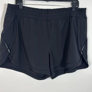 Athleta Dark Gray Athletic Shorts